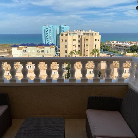 3 Bedroom Penthouse With Amazing Sea Views/ Pool El Moncayo Dış mekan fotoğraf
