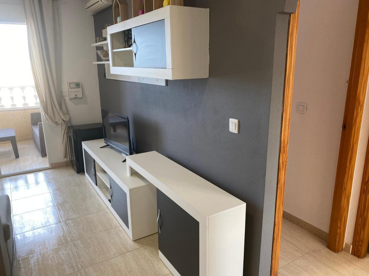 3 Bedroom Penthouse With Amazing Sea Views/ Pool El Moncayo Dış mekan fotoğraf