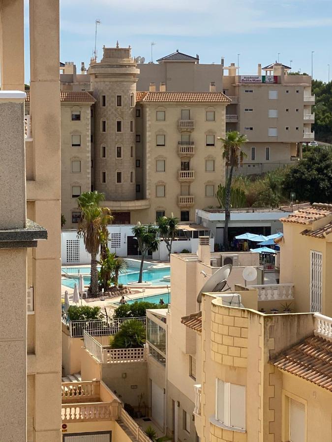 3 Bedroom Penthouse With Amazing Sea Views/ Pool El Moncayo Dış mekan fotoğraf