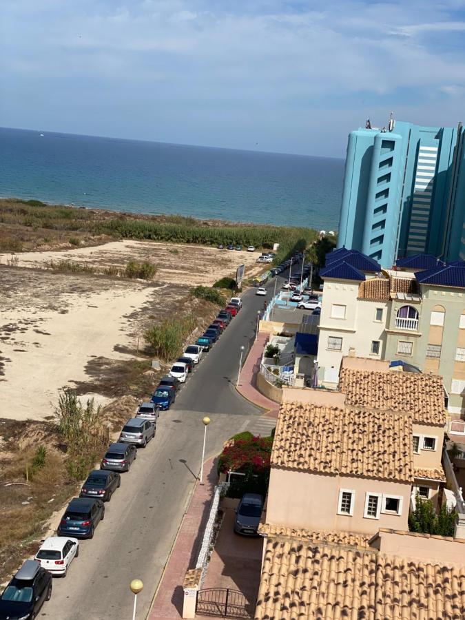 3 Bedroom Penthouse With Amazing Sea Views/ Pool El Moncayo Dış mekan fotoğraf