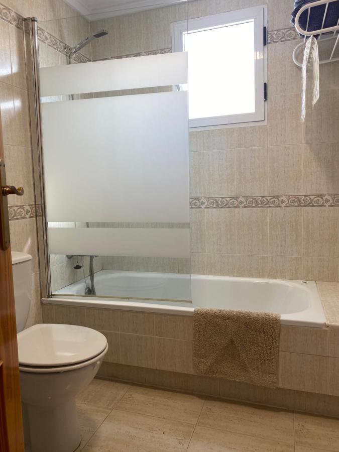 3 Bedroom Penthouse With Amazing Sea Views/ Pool El Moncayo Dış mekan fotoğraf