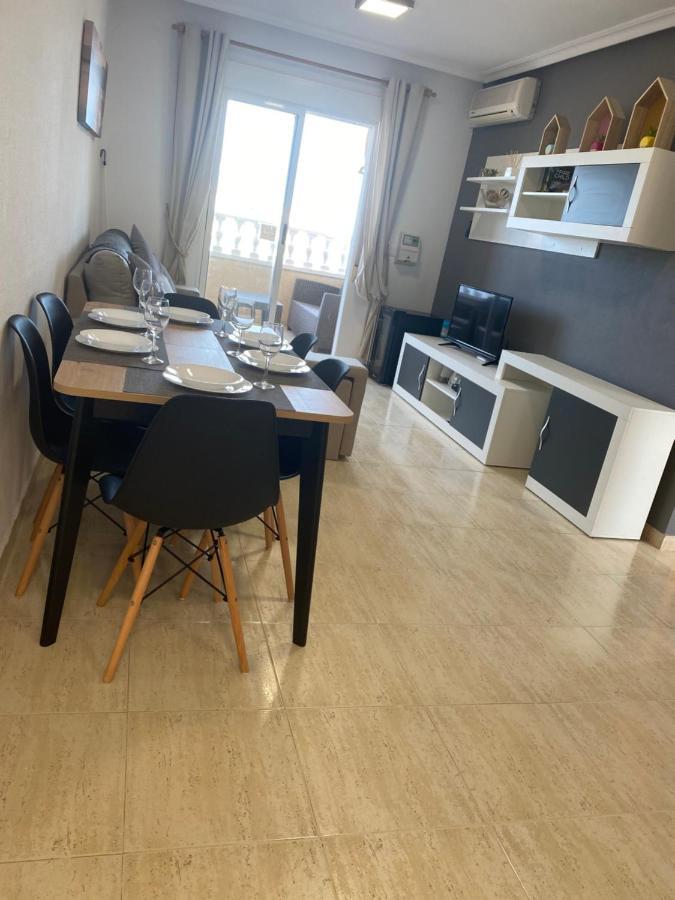 3 Bedroom Penthouse With Amazing Sea Views/ Pool El Moncayo Dış mekan fotoğraf