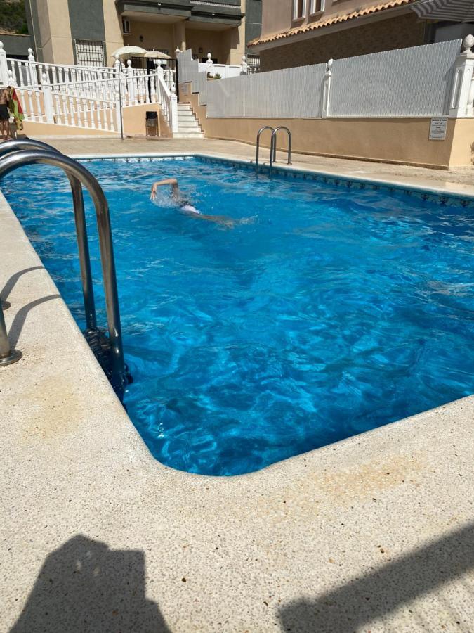 3 Bedroom Penthouse With Amazing Sea Views/ Pool El Moncayo Dış mekan fotoğraf