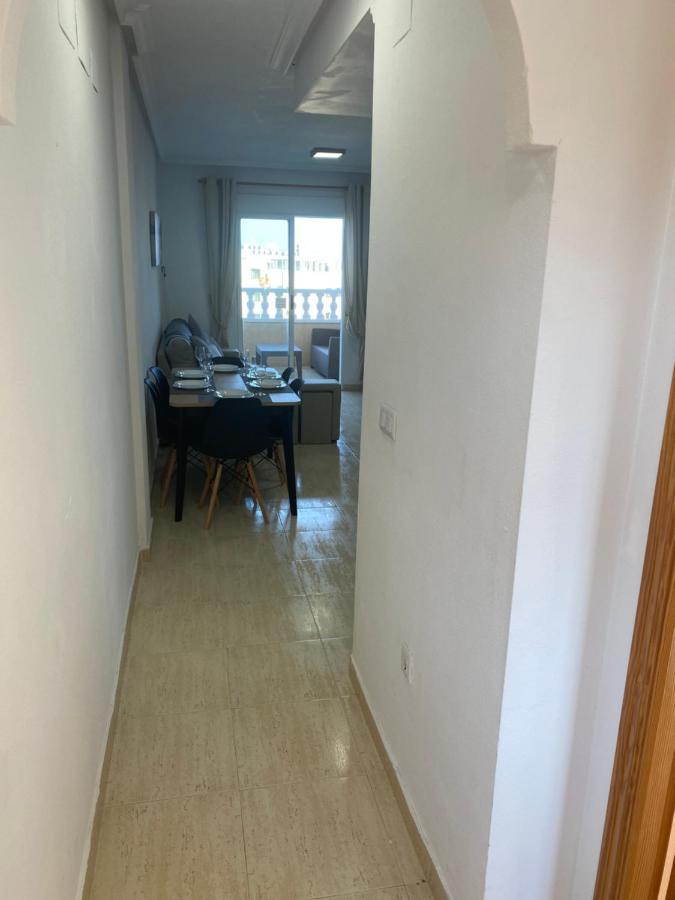 3 Bedroom Penthouse With Amazing Sea Views/ Pool El Moncayo Dış mekan fotoğraf