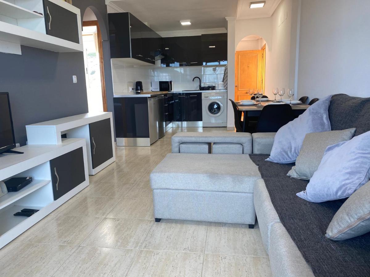 3 Bedroom Penthouse With Amazing Sea Views/ Pool El Moncayo Dış mekan fotoğraf