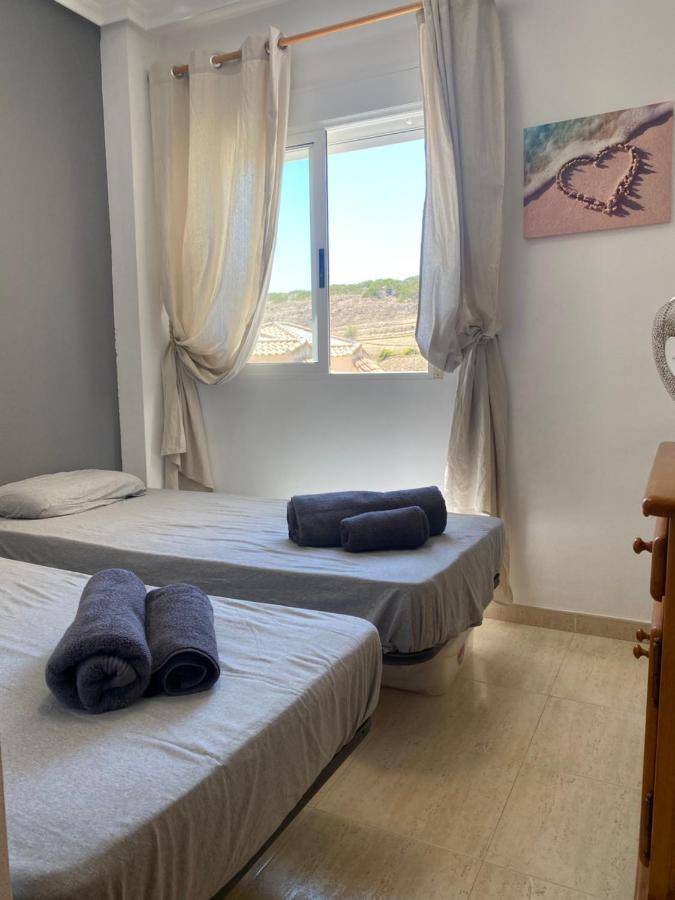 3 Bedroom Penthouse With Amazing Sea Views/ Pool El Moncayo Dış mekan fotoğraf