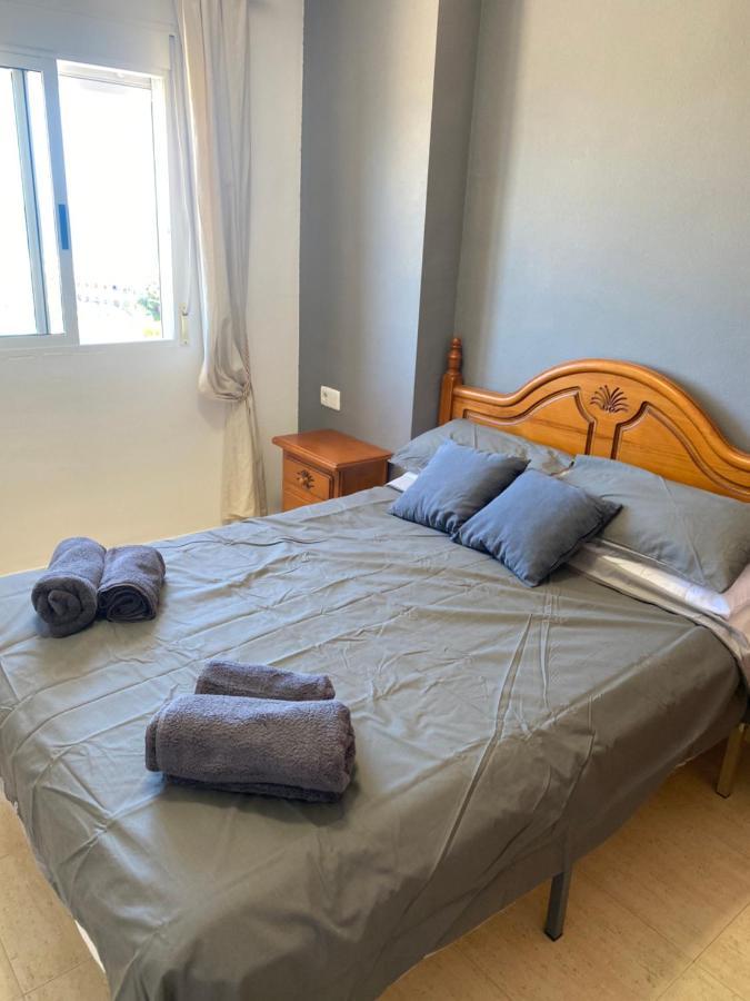 3 Bedroom Penthouse With Amazing Sea Views/ Pool El Moncayo Dış mekan fotoğraf