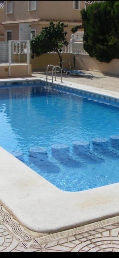 3 Bedroom Penthouse With Amazing Sea Views/ Pool El Moncayo Dış mekan fotoğraf