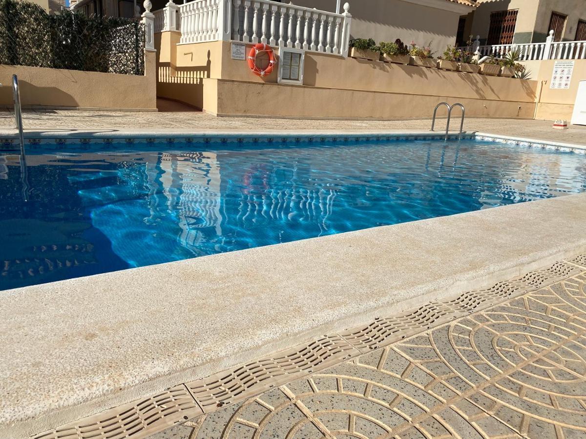 3 Bedroom Penthouse With Amazing Sea Views/ Pool El Moncayo Dış mekan fotoğraf